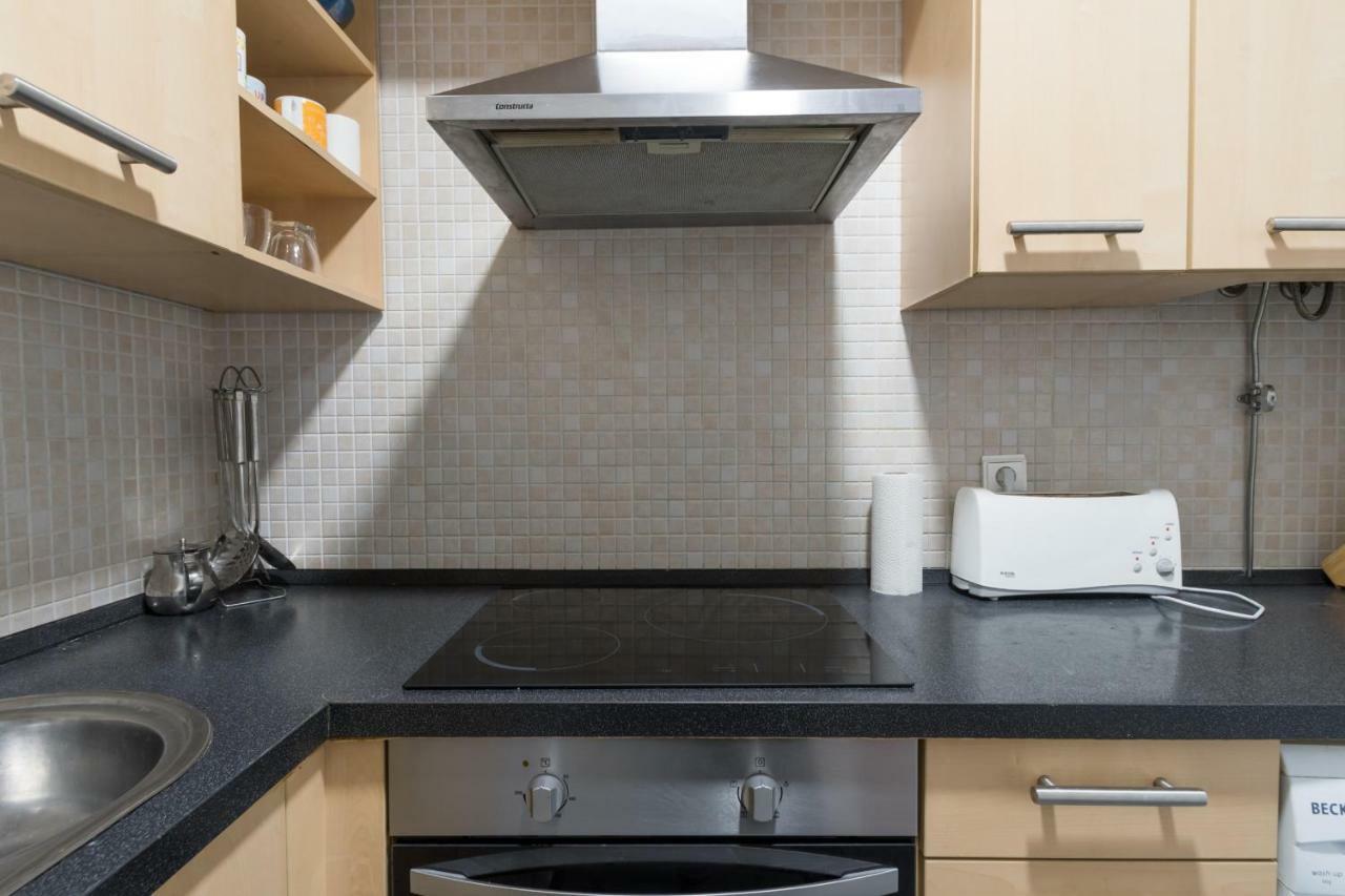 Apartamento La Galeria De San Antonio 카디스 외부 사진