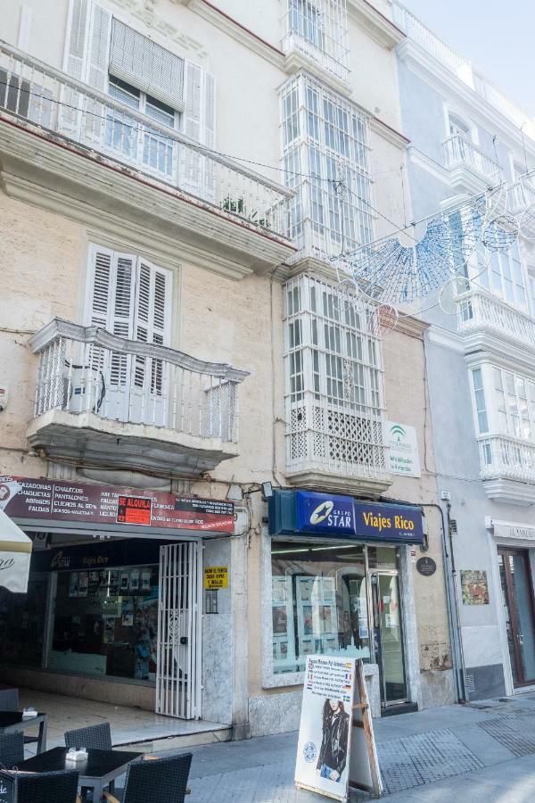Apartamento La Galeria De San Antonio 카디스 외부 사진