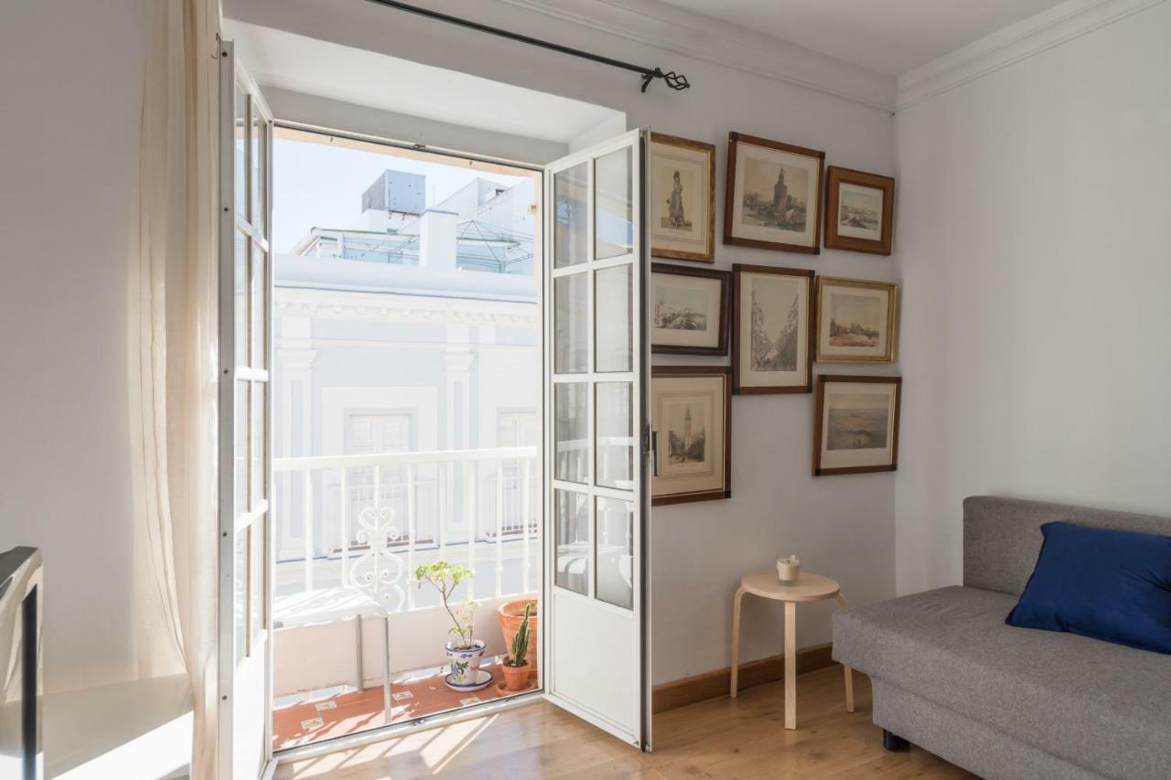 Apartamento La Galeria De San Antonio 카디스 외부 사진