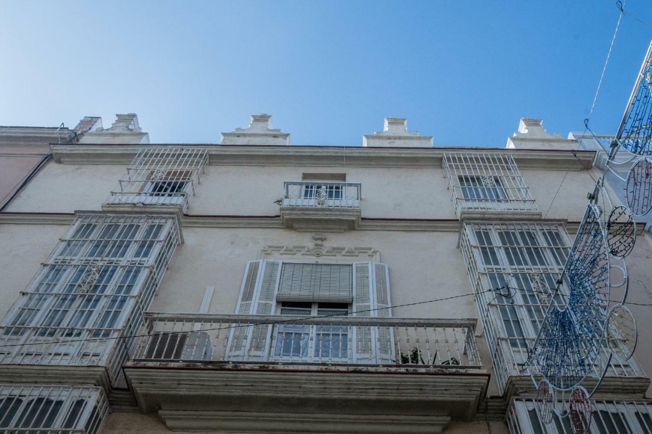 Apartamento La Galeria De San Antonio 카디스 외부 사진