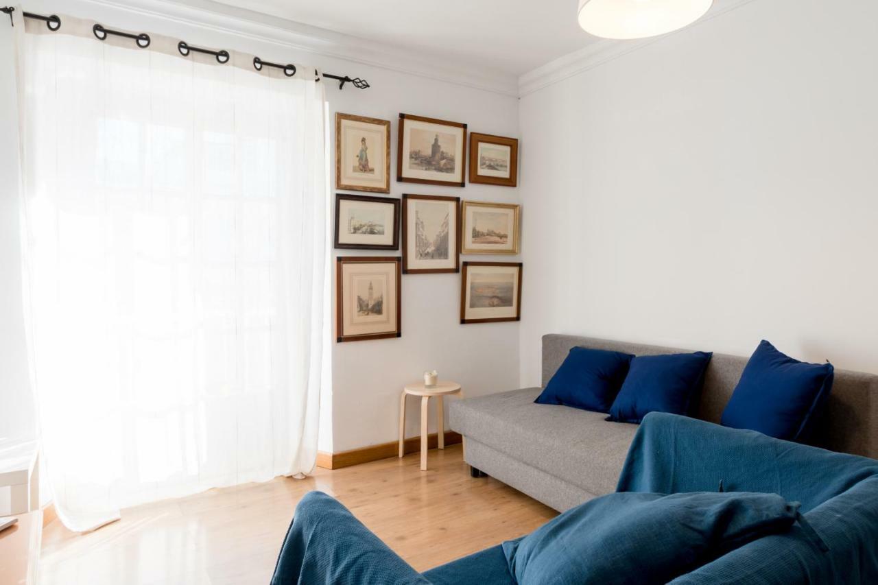 Apartamento La Galeria De San Antonio 카디스 외부 사진