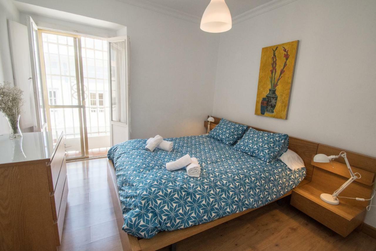 Apartamento La Galeria De San Antonio 카디스 외부 사진
