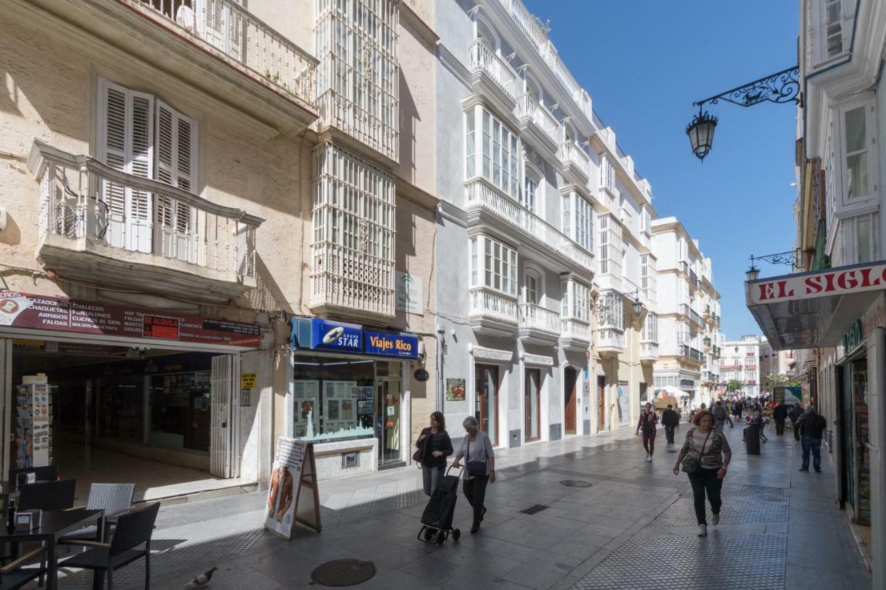 Apartamento La Galeria De San Antonio 카디스 외부 사진