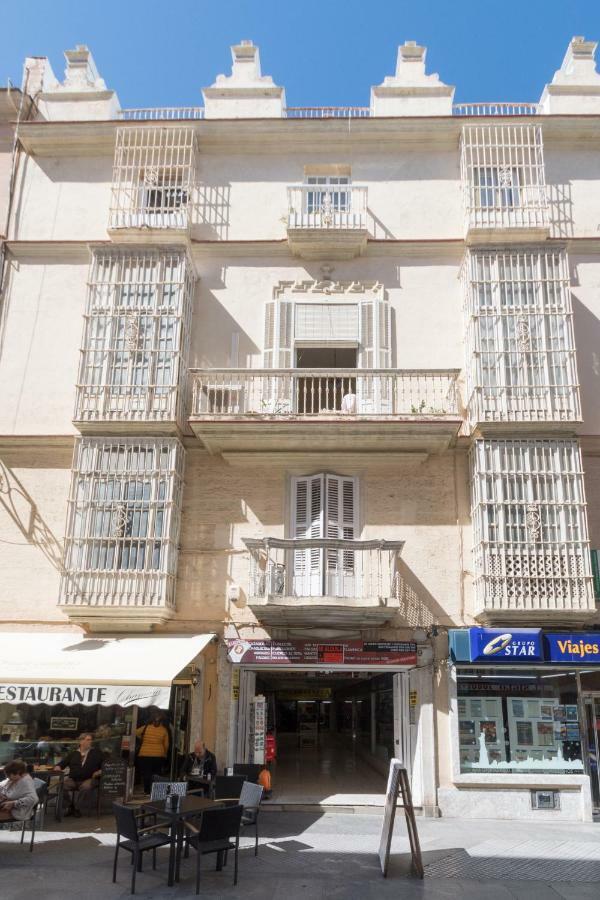 Apartamento La Galeria De San Antonio 카디스 외부 사진